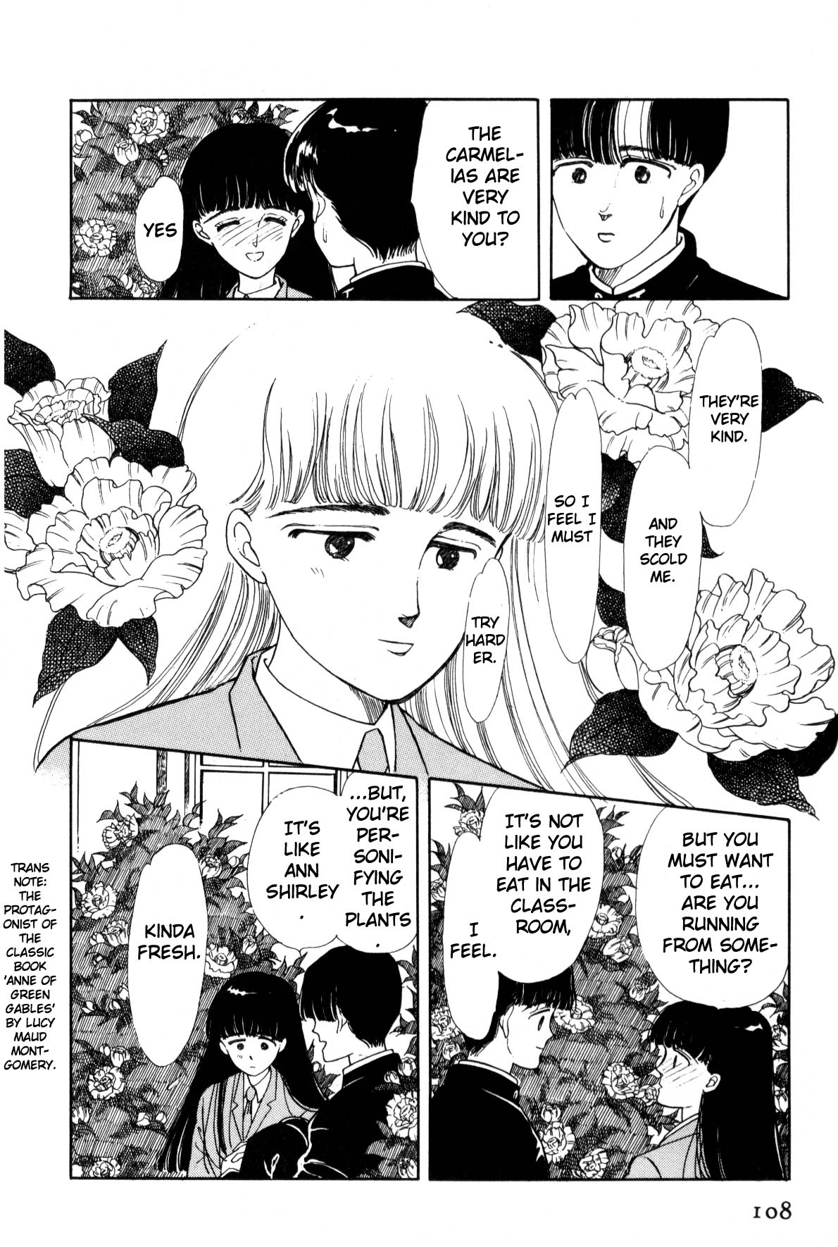 Boku no Chikyuu o Mamotte Vol. 1 Ch. 1 第106页