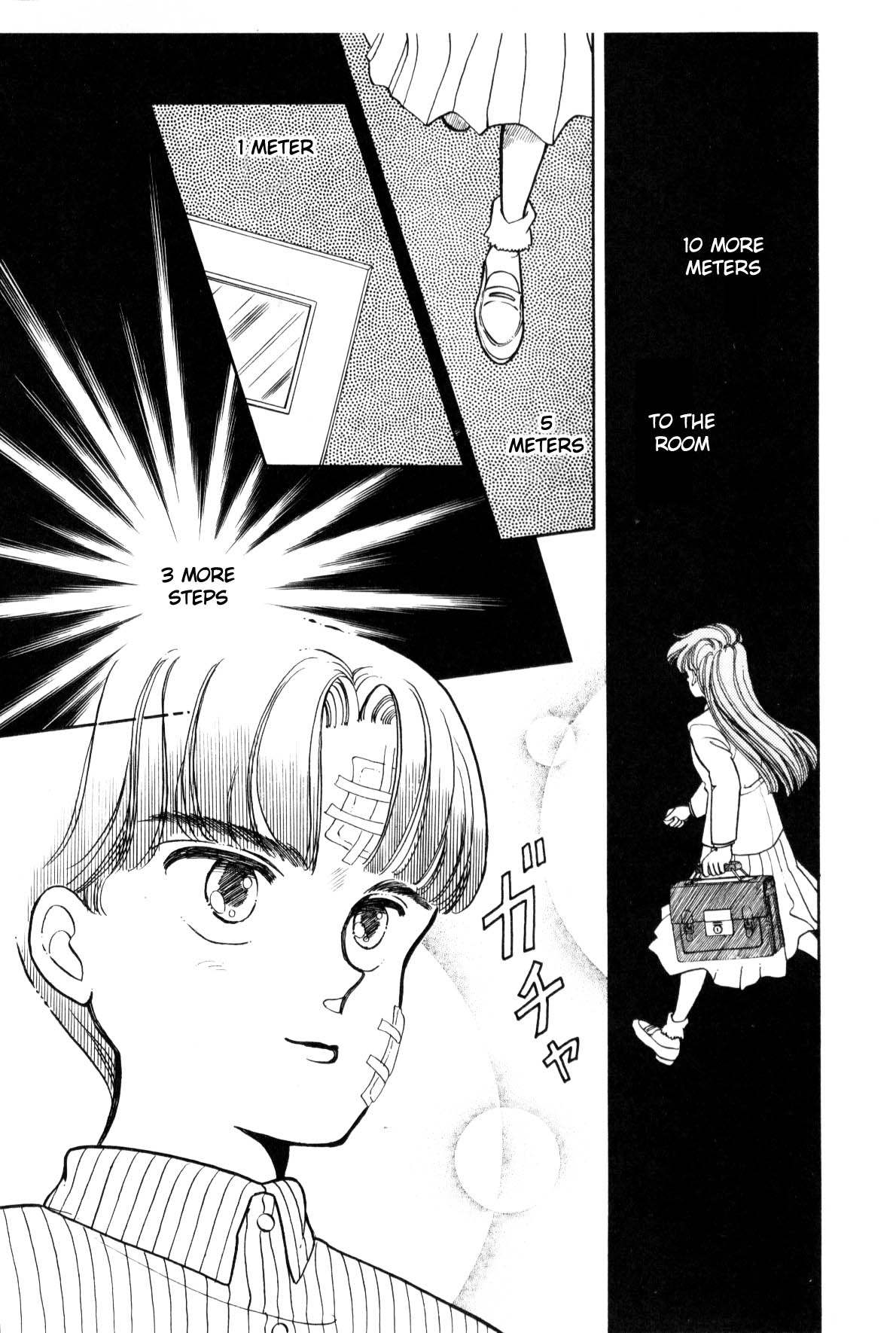 Boku no Chikyuu o Mamotte Vol. 1 Ch. 1 第129页