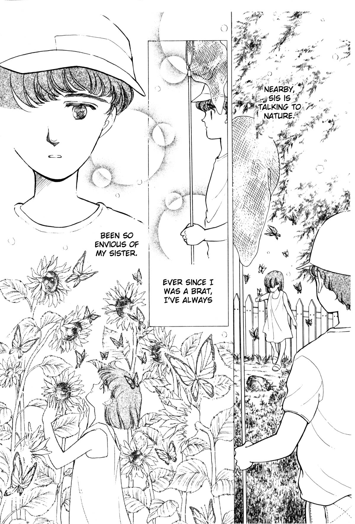 Boku no Chikyuu o Mamotte Vol. 1 Ch. 1 第134页
