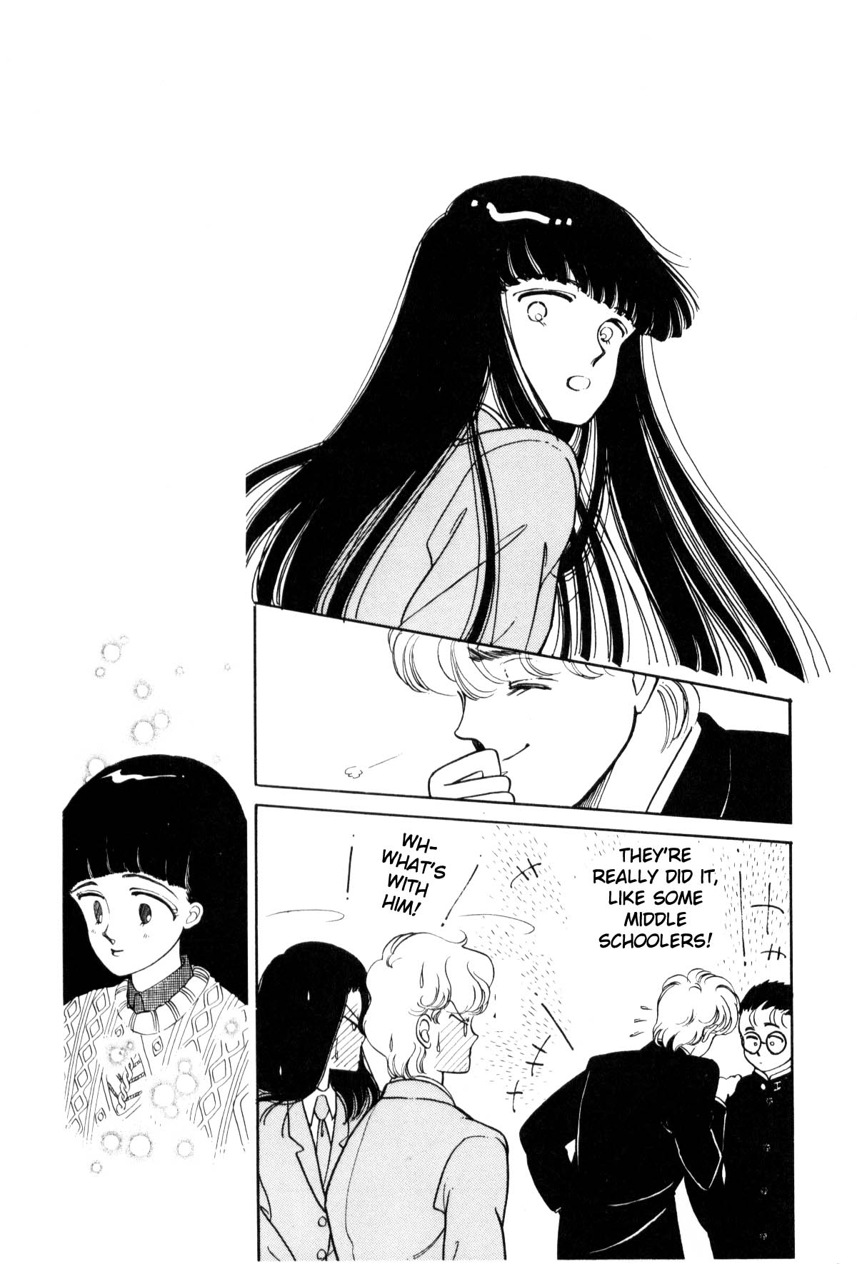 Boku no Chikyuu o Mamotte Vol. 1 Ch. 1 第141页