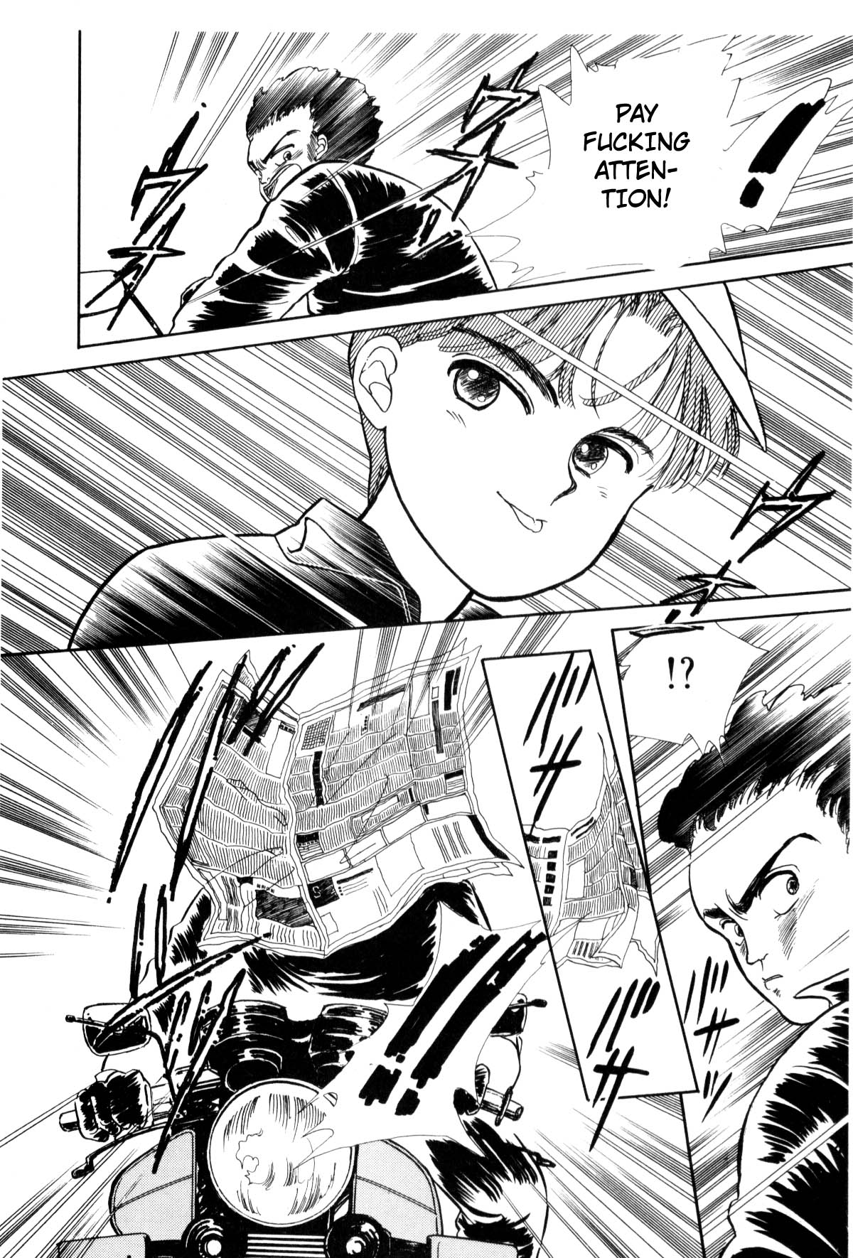 Boku no Chikyuu o Mamotte Vol. 1 Ch. 1 第176页