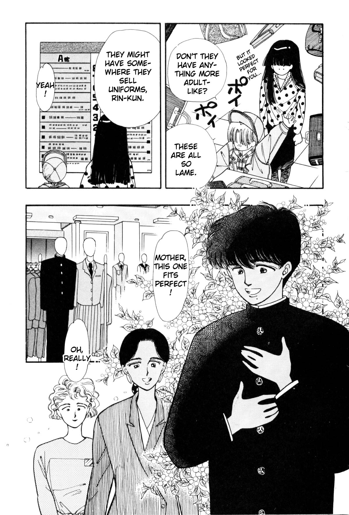 Boku no Chikyuu o Mamotte Vol. 1 Ch. 1 第279页