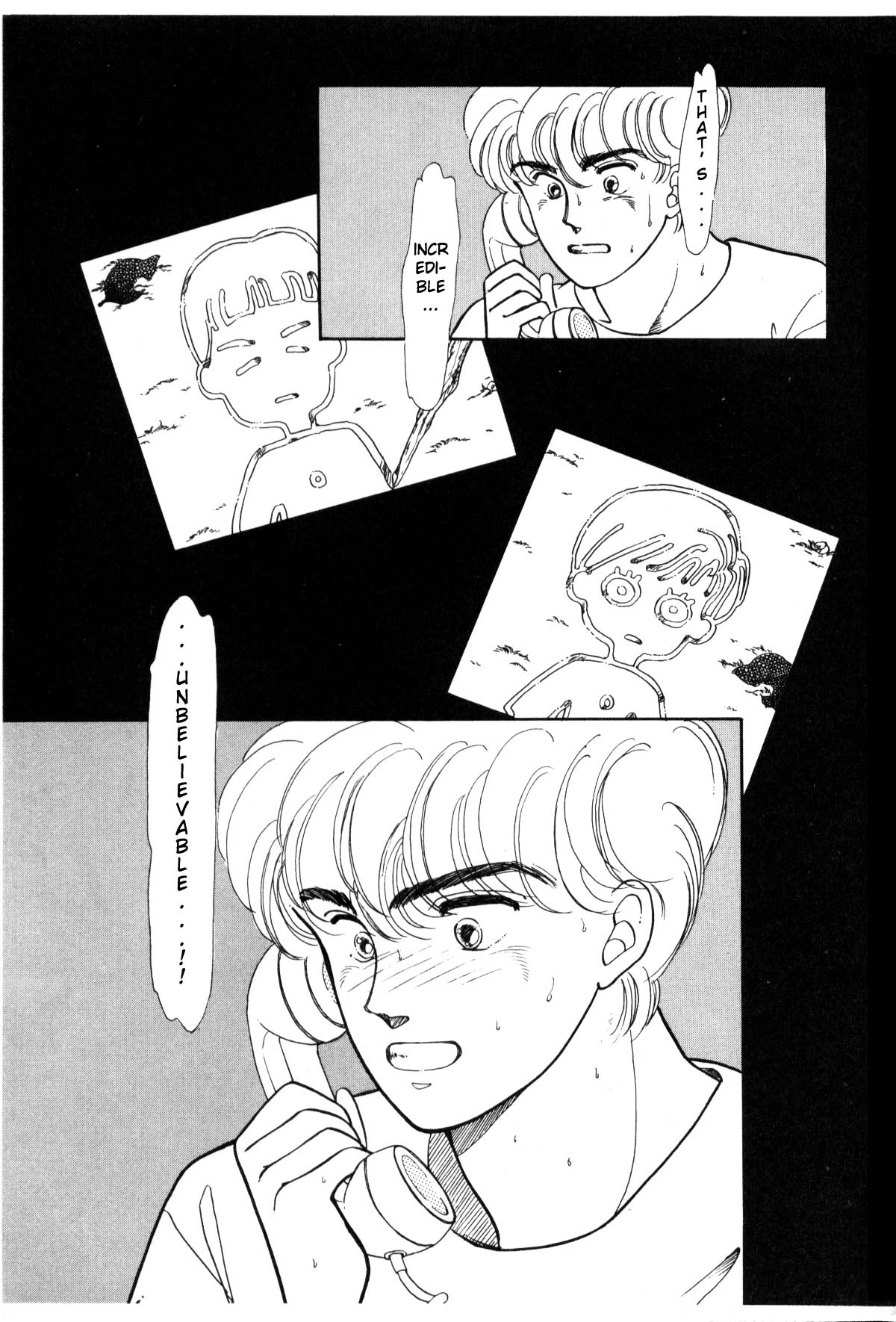 Boku no Chikyuu o Mamotte Vol. 1 Ch. 1 第297页
