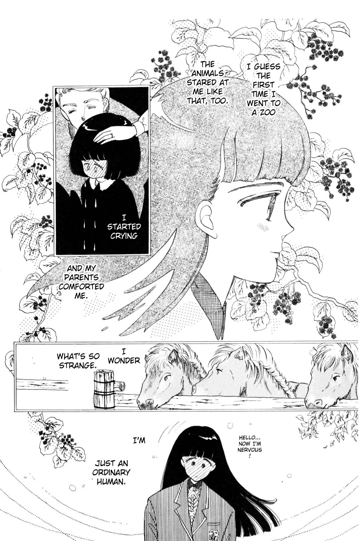 Boku no Chikyuu o Mamotte Vol. 1 Ch. 1 第57页