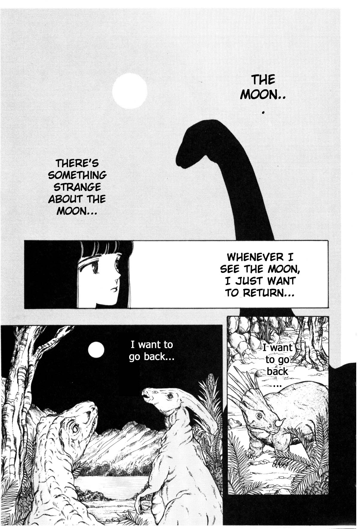 Boku no Chikyuu o Mamotte 第8页
