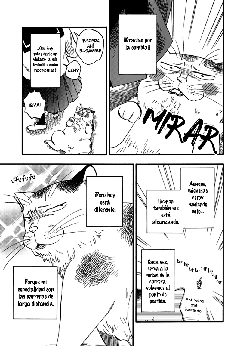 Ore wa Busamen - Neko Tsudzuri Vol. 1 Ch. 2 第11页