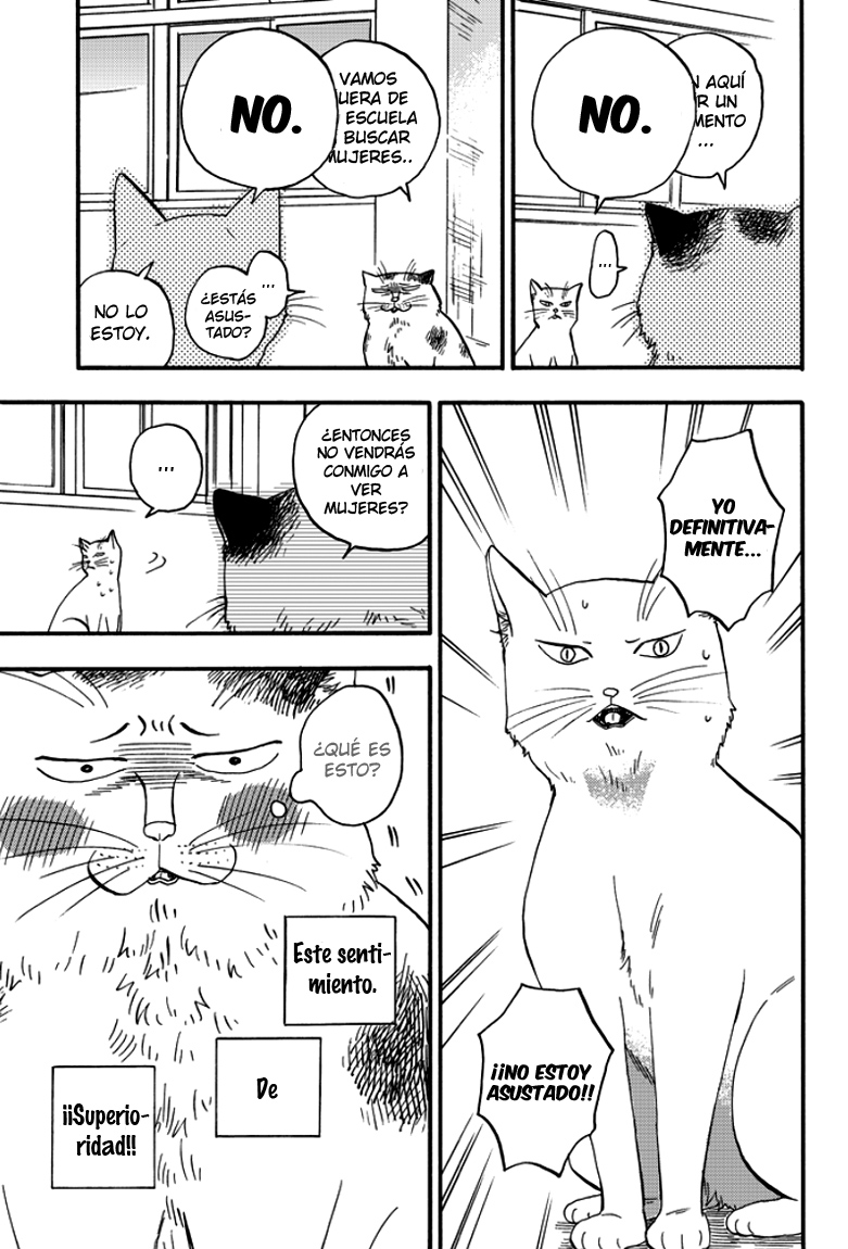 Ore wa Busamen - Neko Tsudzuri Vol. 1 Ch. 2 第15页