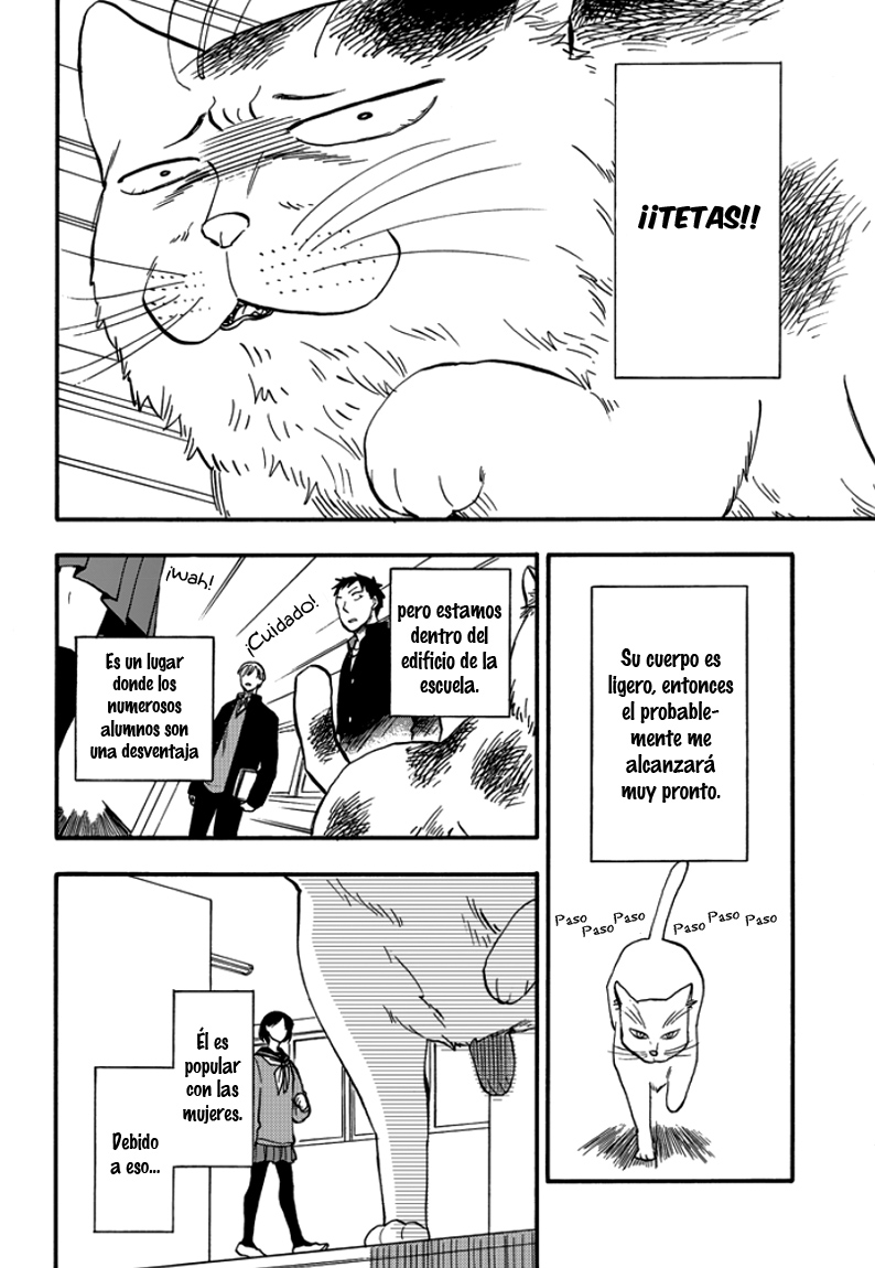Ore wa Busamen - Neko Tsudzuri Vol. 1 Ch. 2 第8页