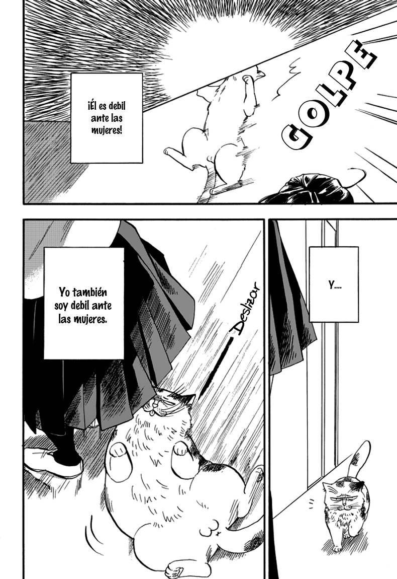 Ore wa Busamen - Neko Tsudzuri Vol. 1 Ch. 2 第10页