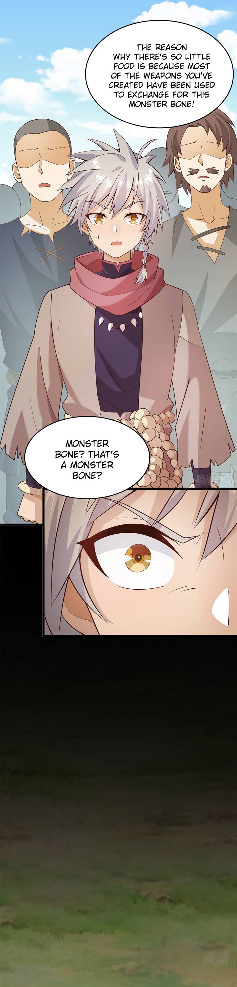 A True Martial World Ch. 4 第12页
