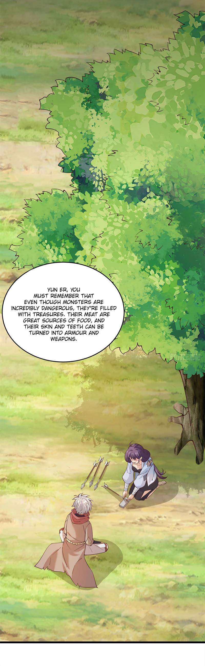 A True Martial World Ch. 4 第13页