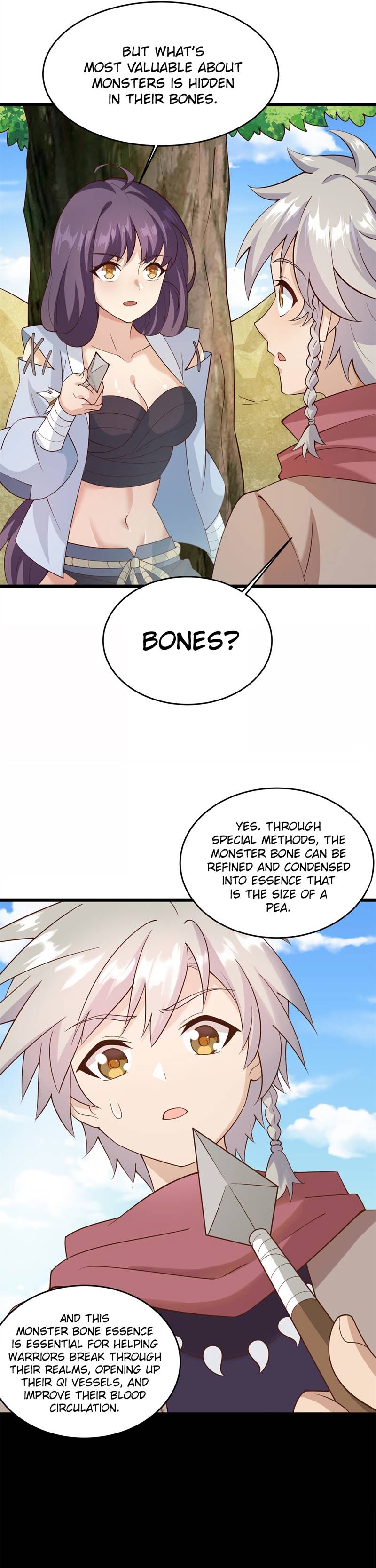 A True Martial World Ch. 4 第14页