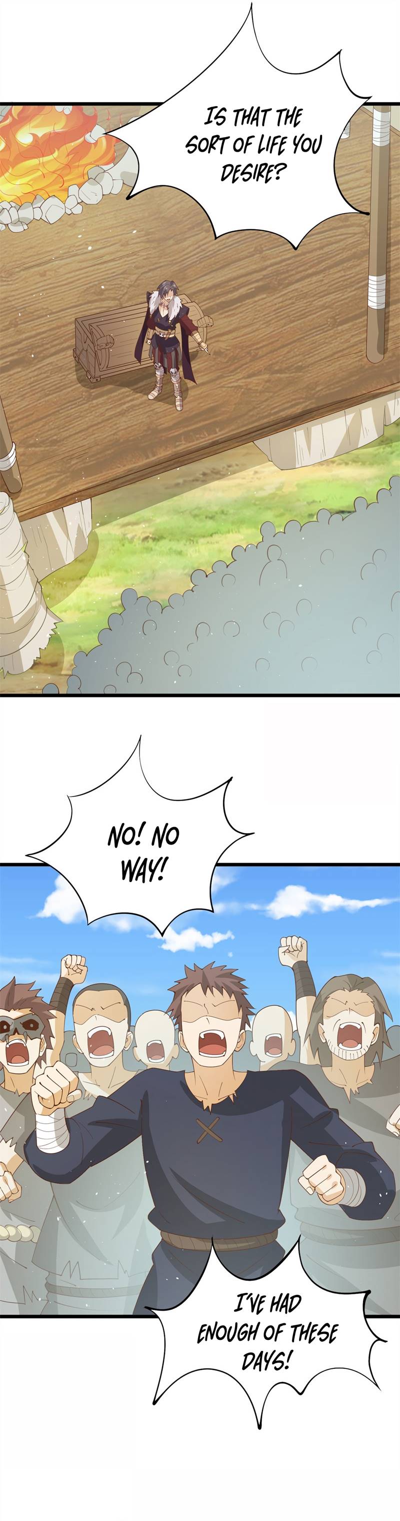A True Martial World Ch. 4 第18页