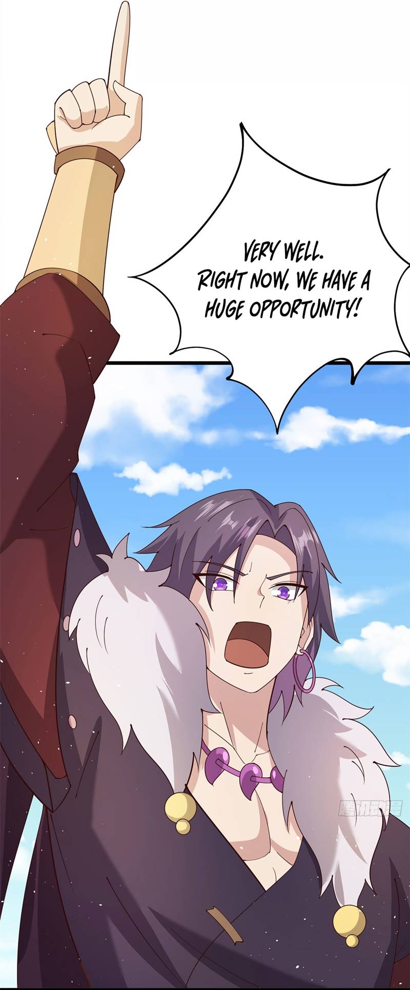 A True Martial World Ch. 4 第19页