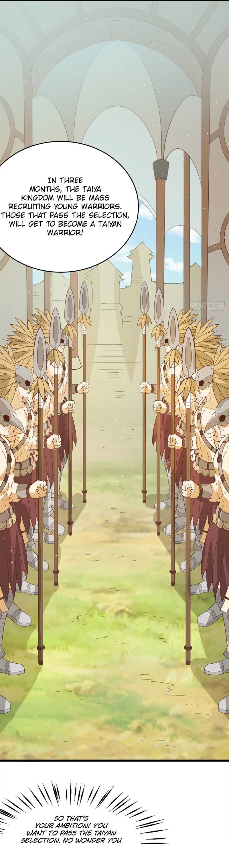 A True Martial World Ch. 4 第20页