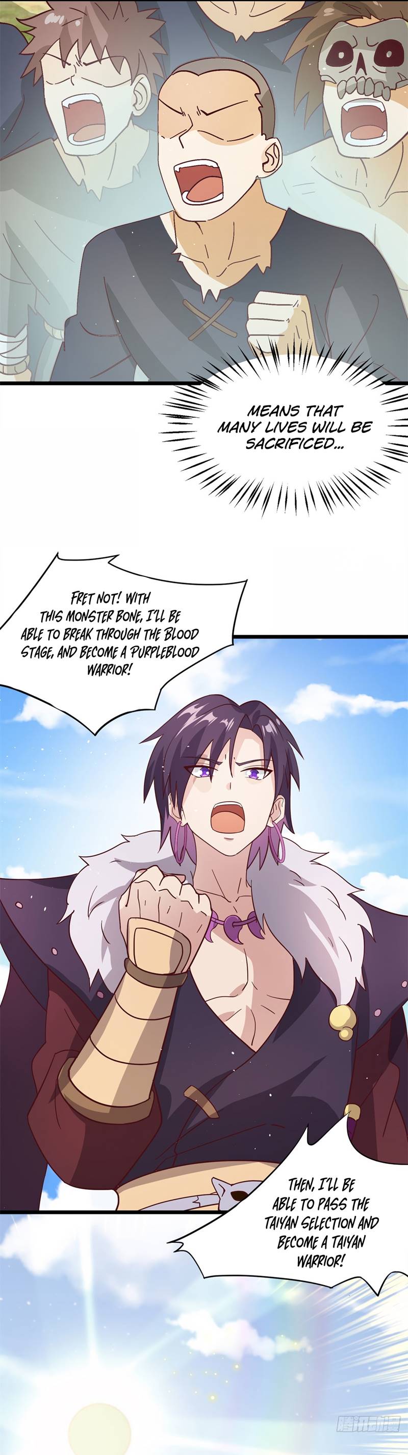 A True Martial World Ch. 4 第22页