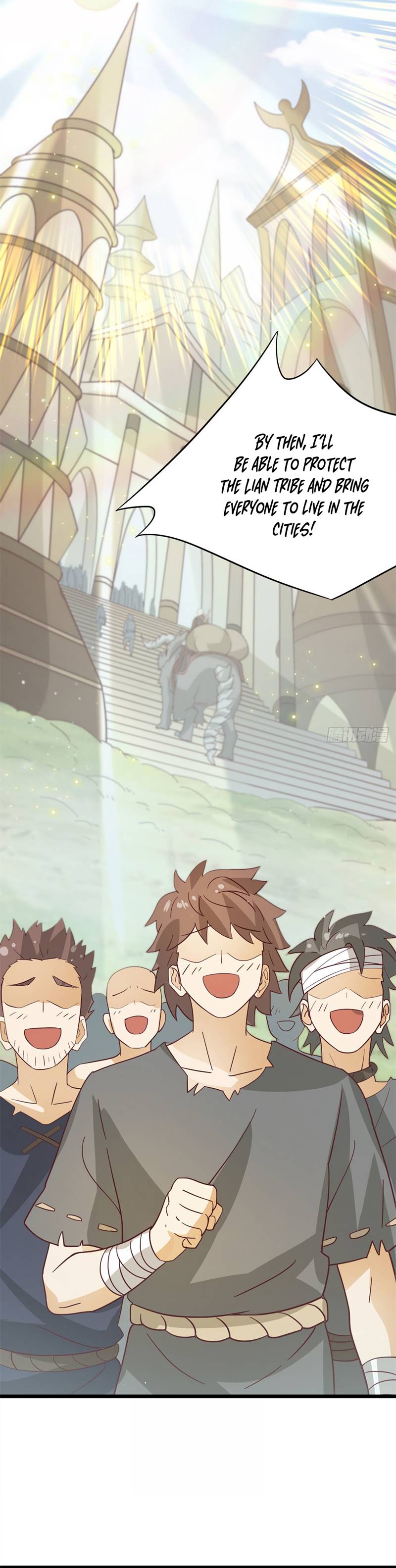 A True Martial World Ch. 4 第23页