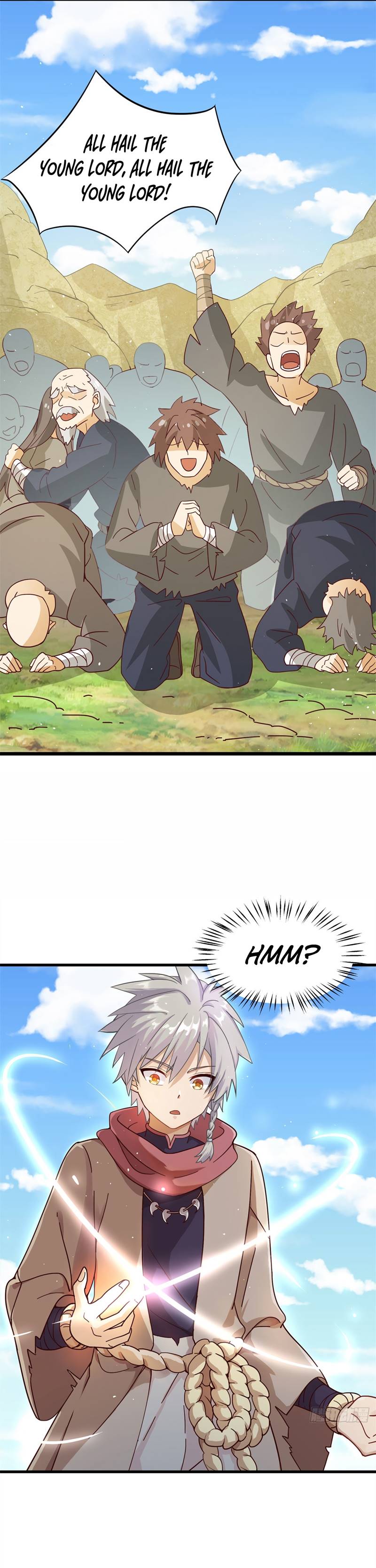 A True Martial World Ch. 4 第25页