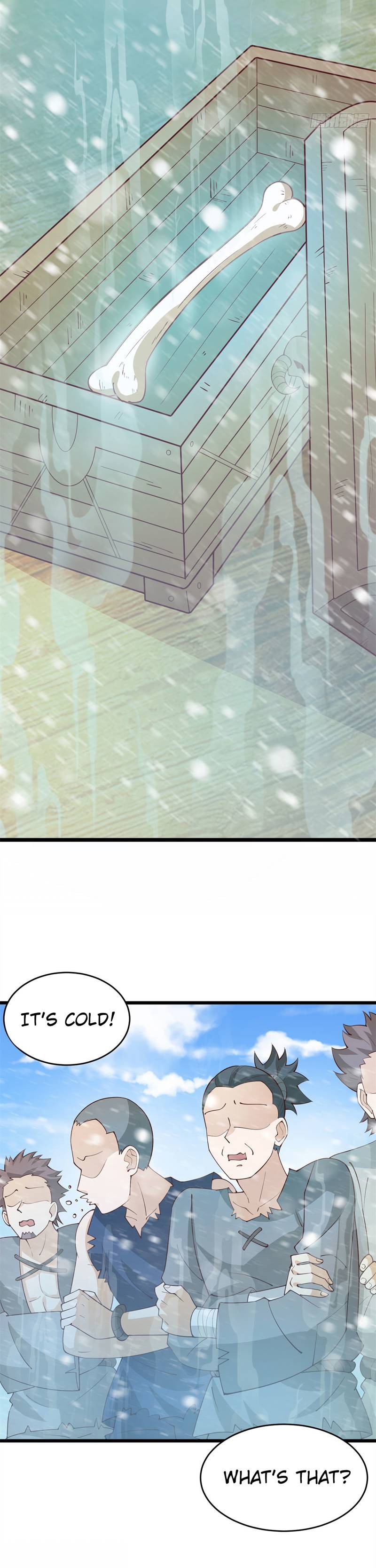 A True Martial World Ch. 4 第10页