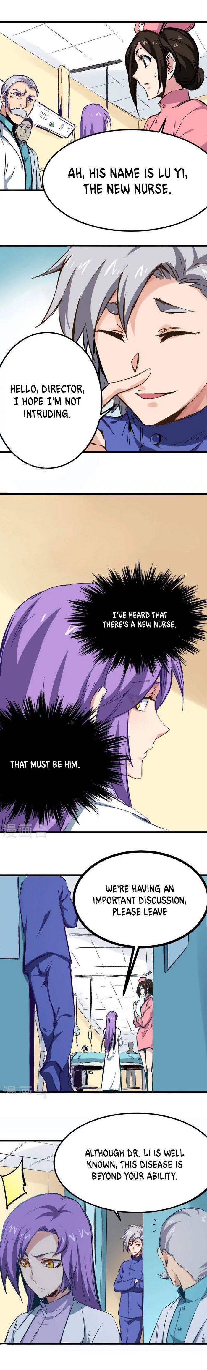 The Pinnacle Doctor 第4页