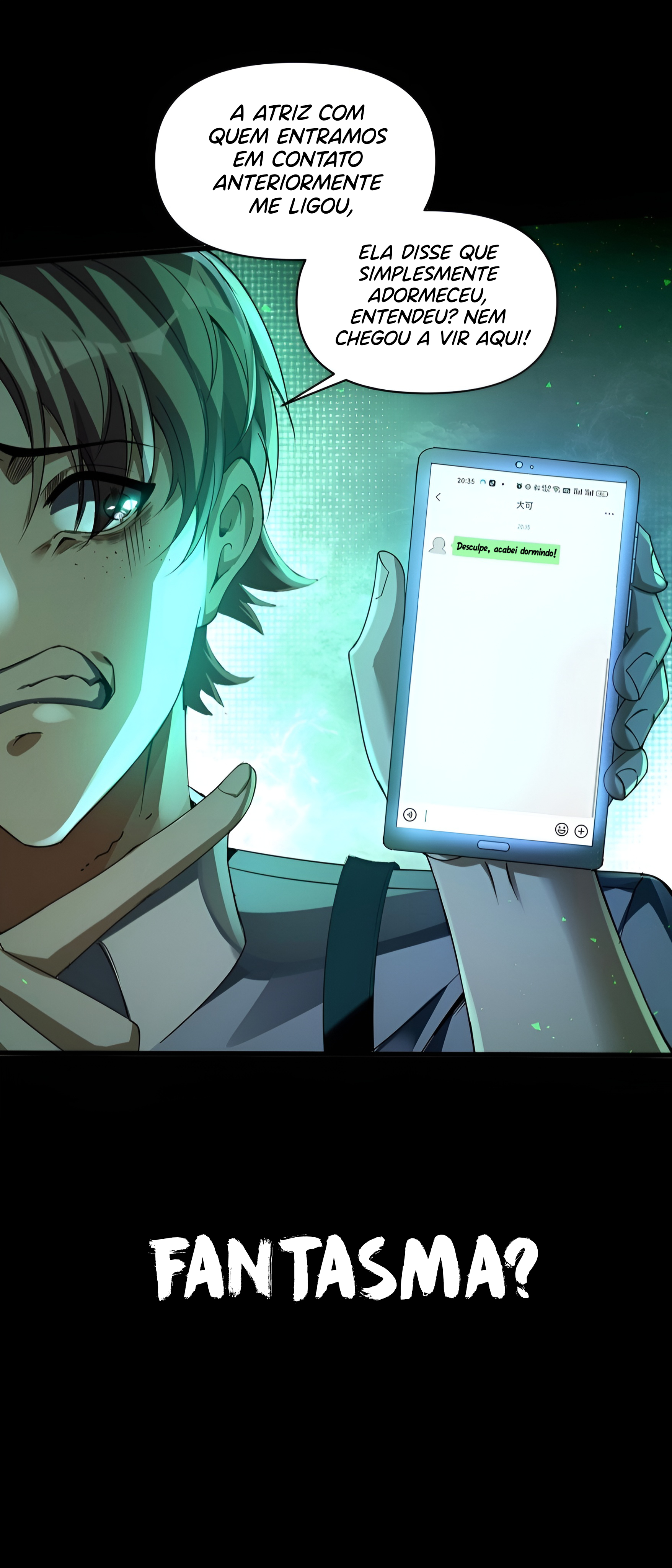 During the Live Streaming, I Proposed to a Female Ghost - And She Actually Agreed?! 第4页