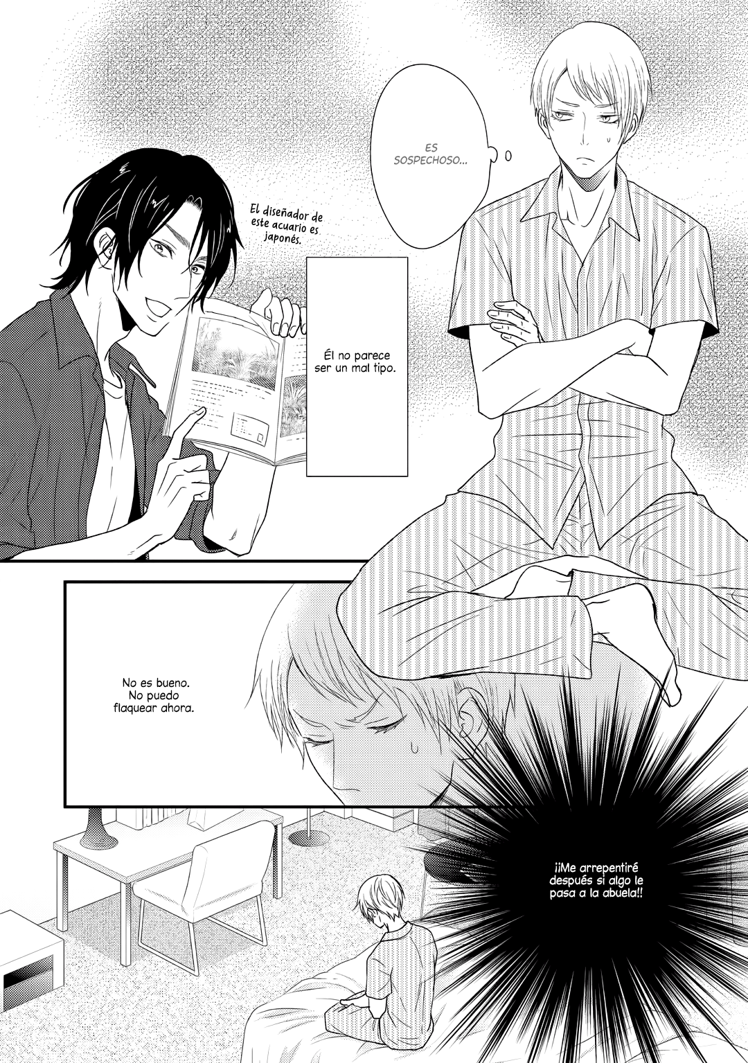 Junai Junbi Ch. 3 第19页