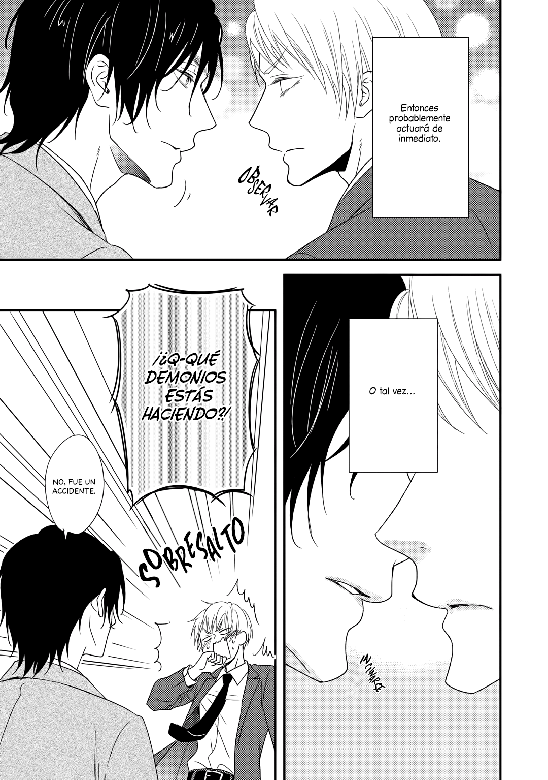 Junai Junbi Ch. 3 第22页