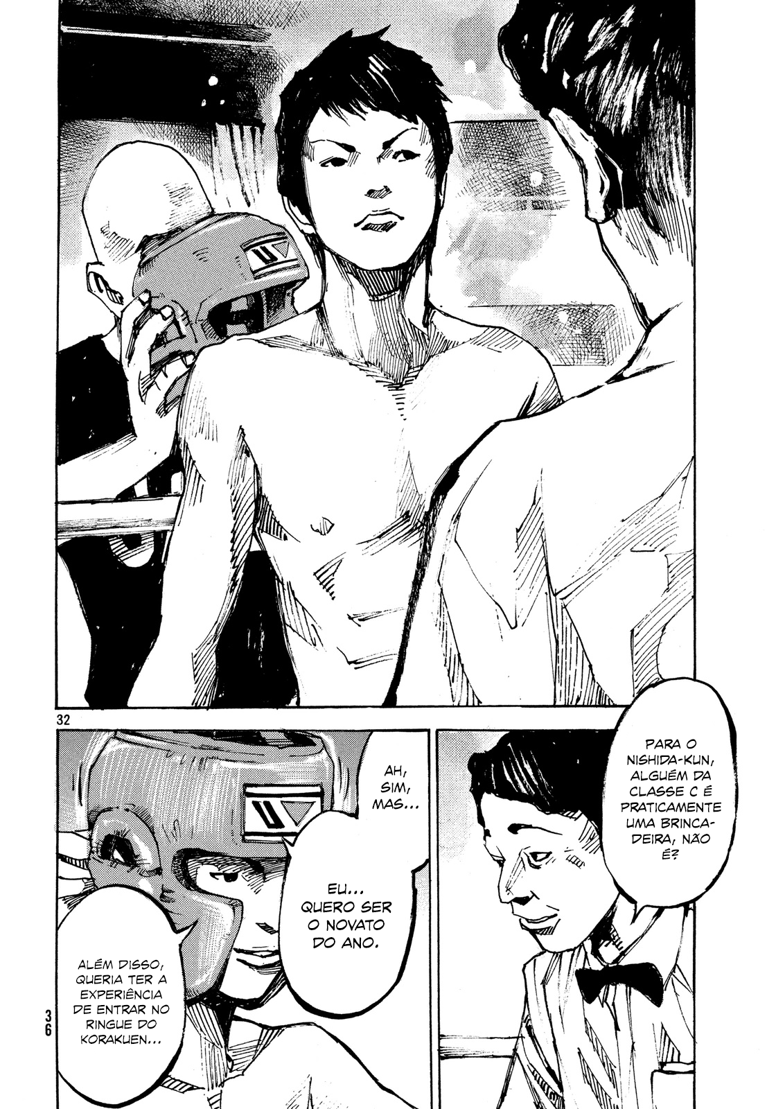 Black-Box Ishida Ryouga 第33页