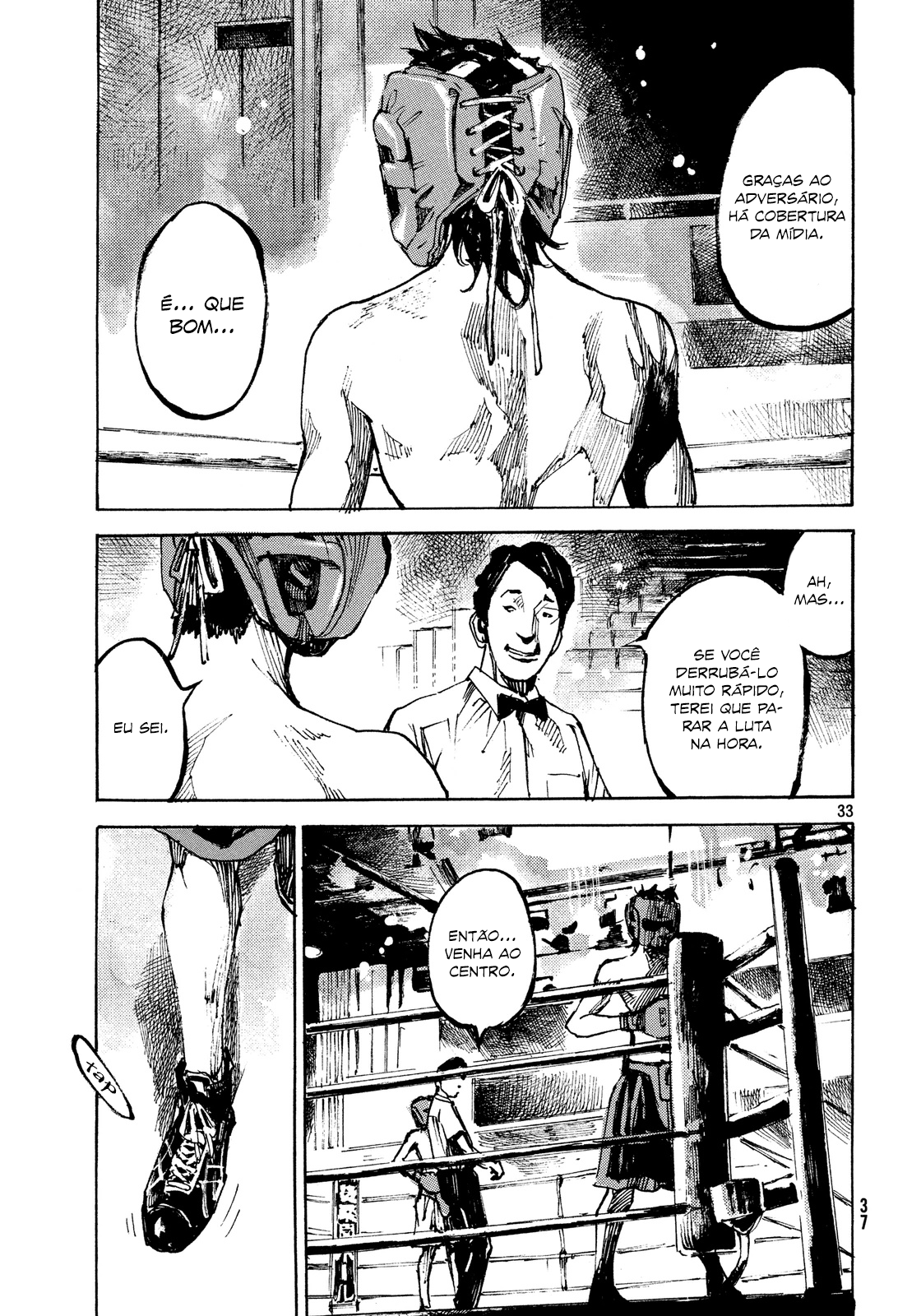 Black-Box Ishida Ryouga 第34页