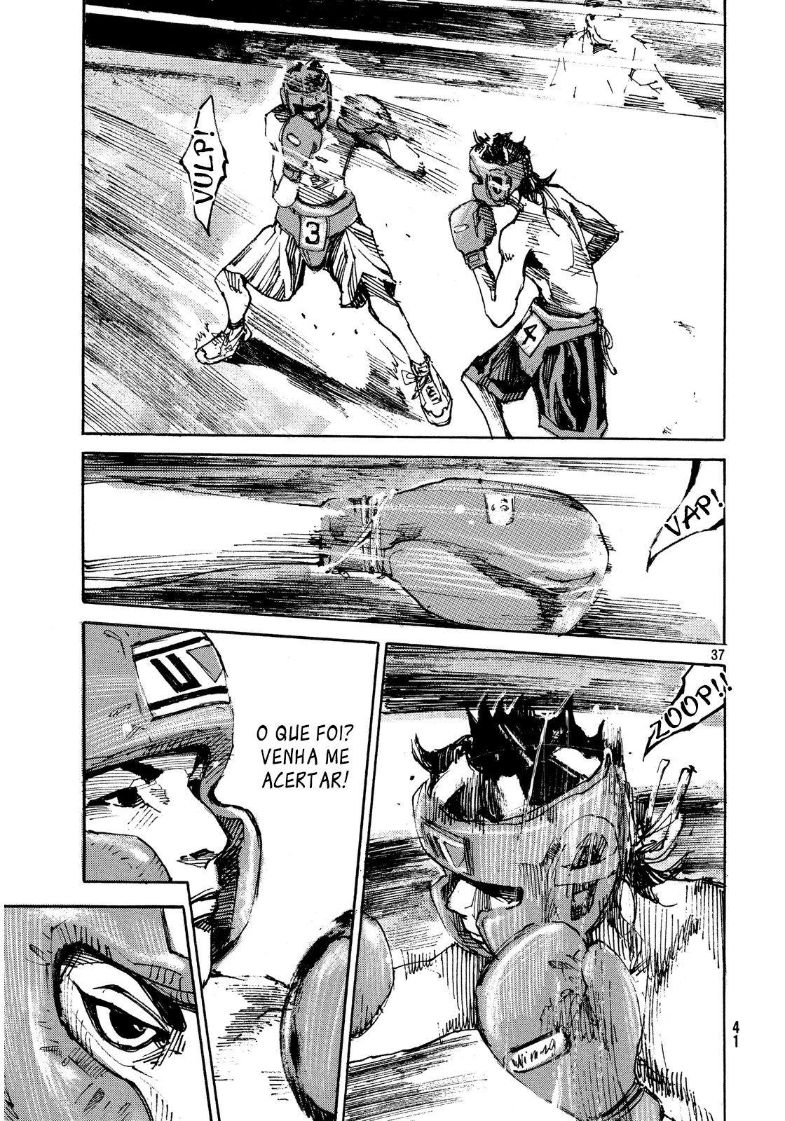 Black-Box Ishida Ryouga 第38页