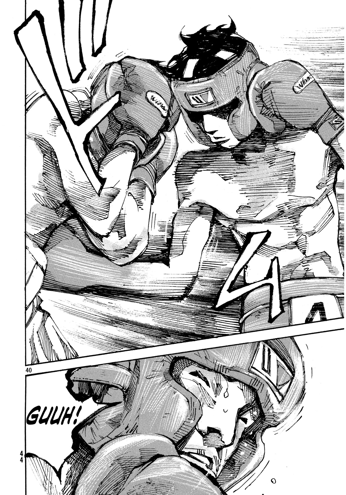Black-Box Ishida Ryouga 第41页