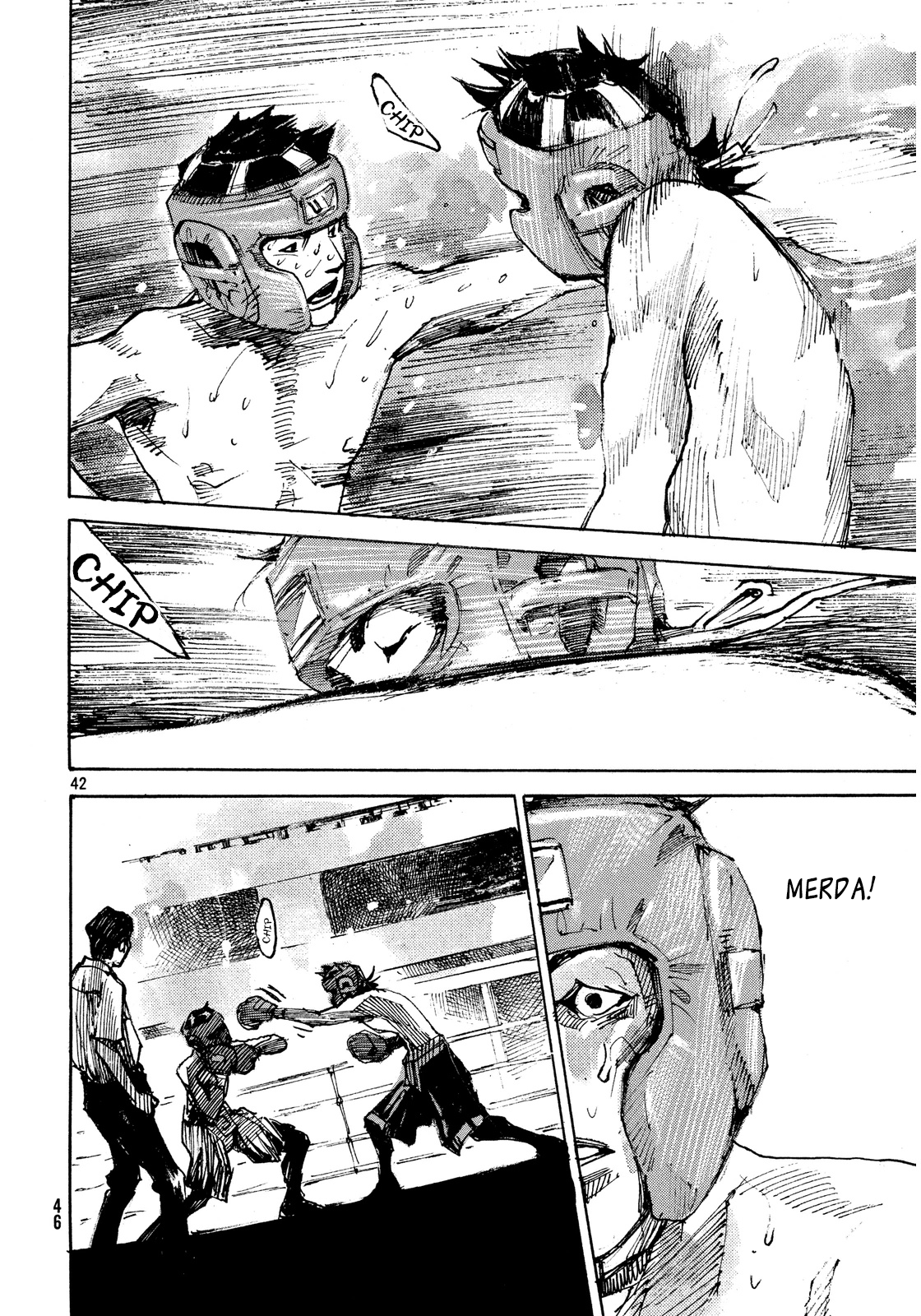 Black-Box Ishida Ryouga 第43页