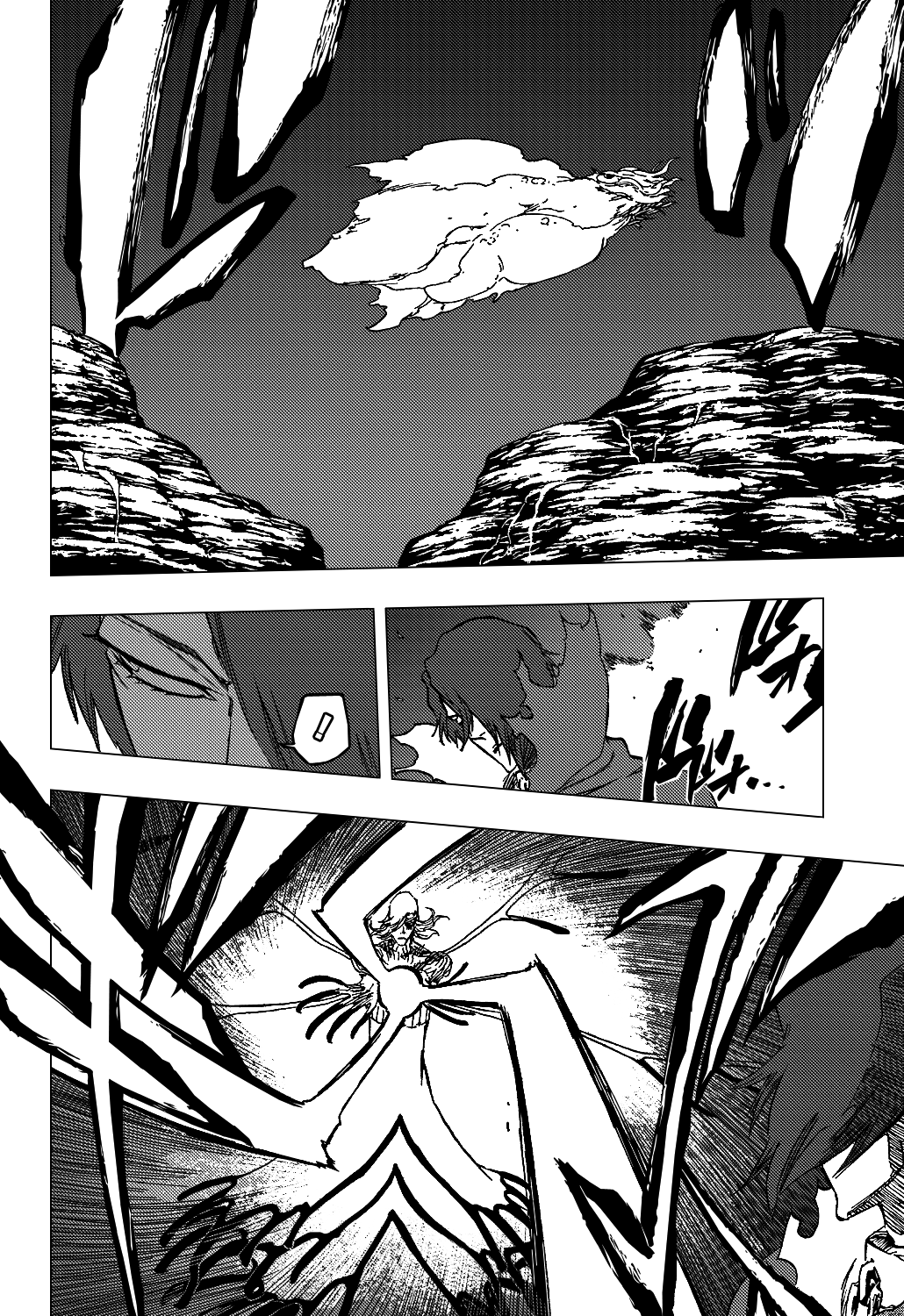 BLEACH the unforgivens Oneshot 第20页