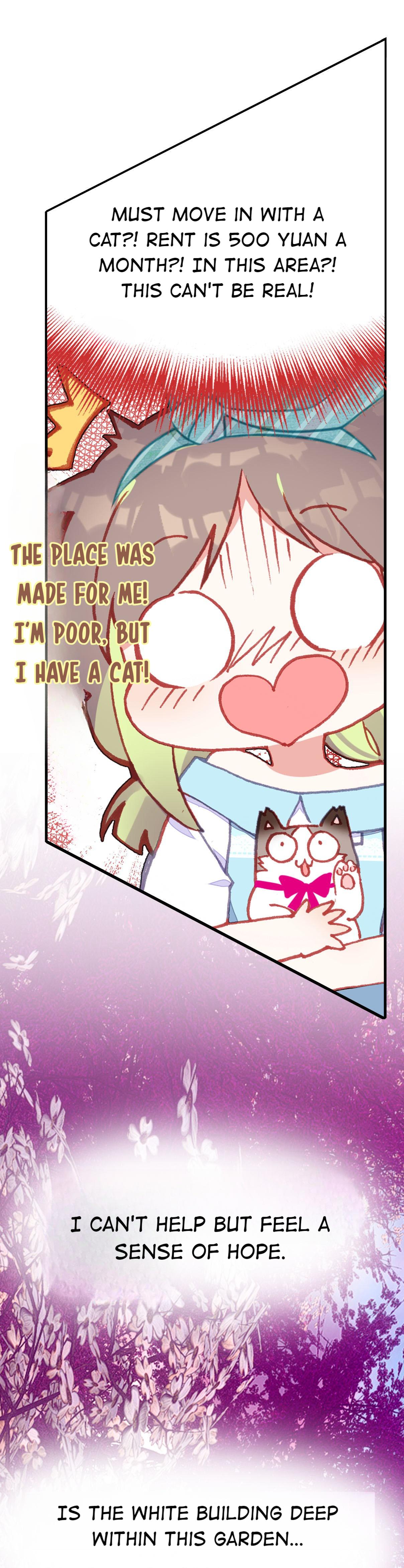 With Cats Only Episode 2 第12页