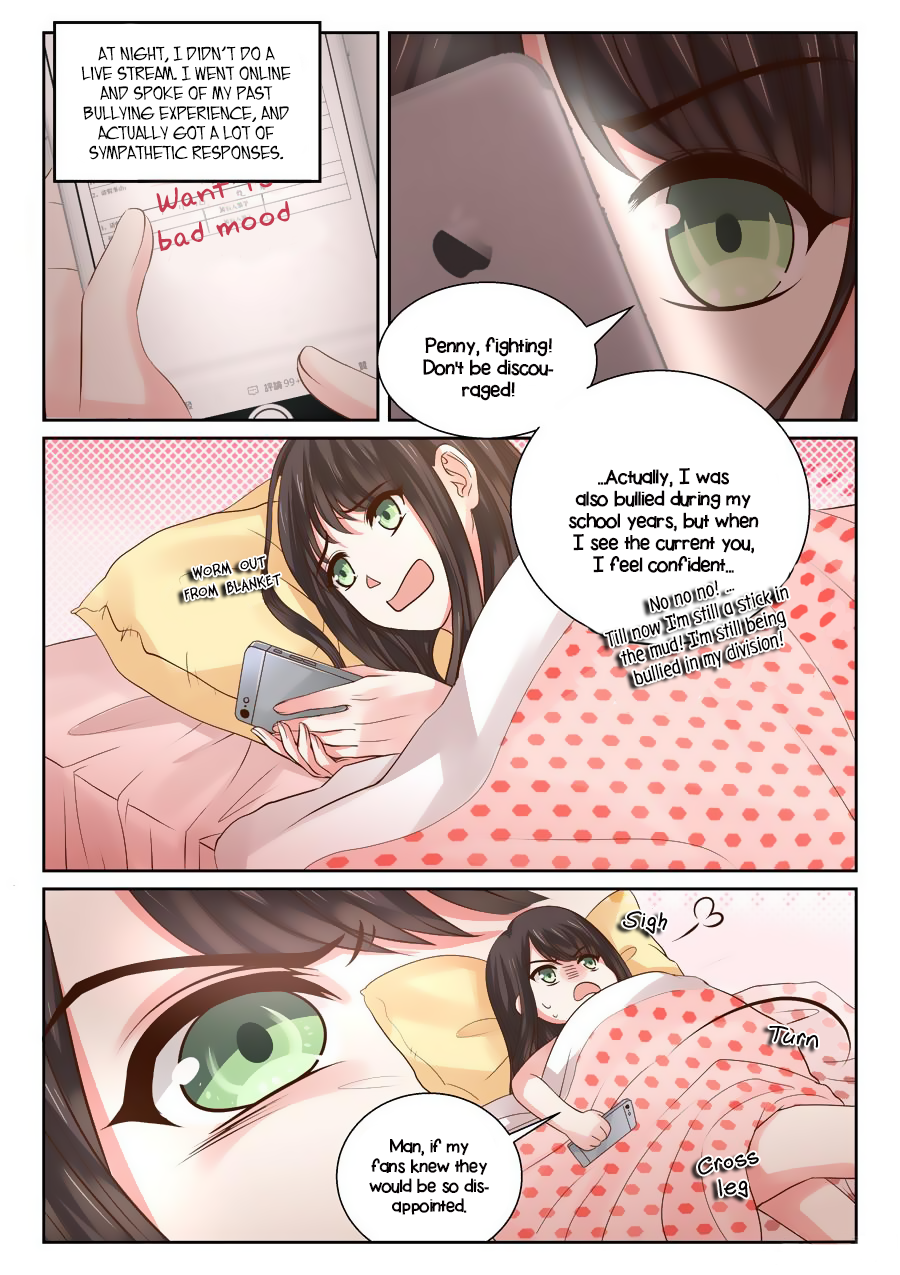 Reluctant to Go An Unreasonable Stalker?! 第3页