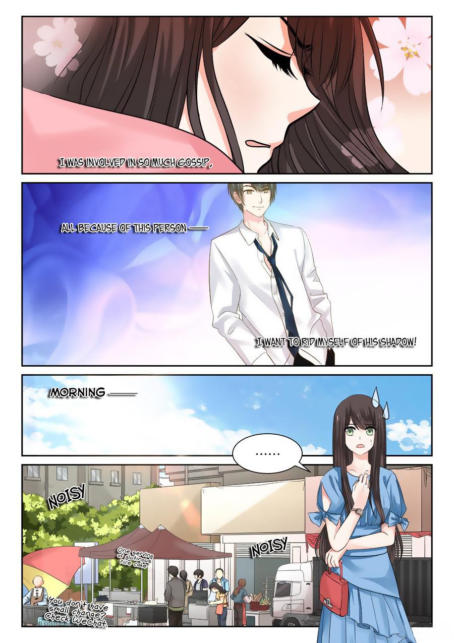 Reluctant to Go An Unreasonable Stalker?! 第4页