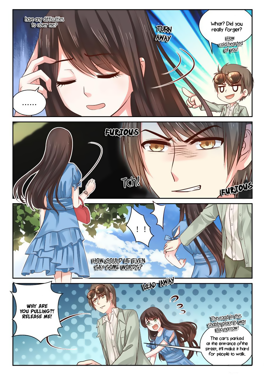 Reluctant to Go An Unreasonable Stalker?! 第7页