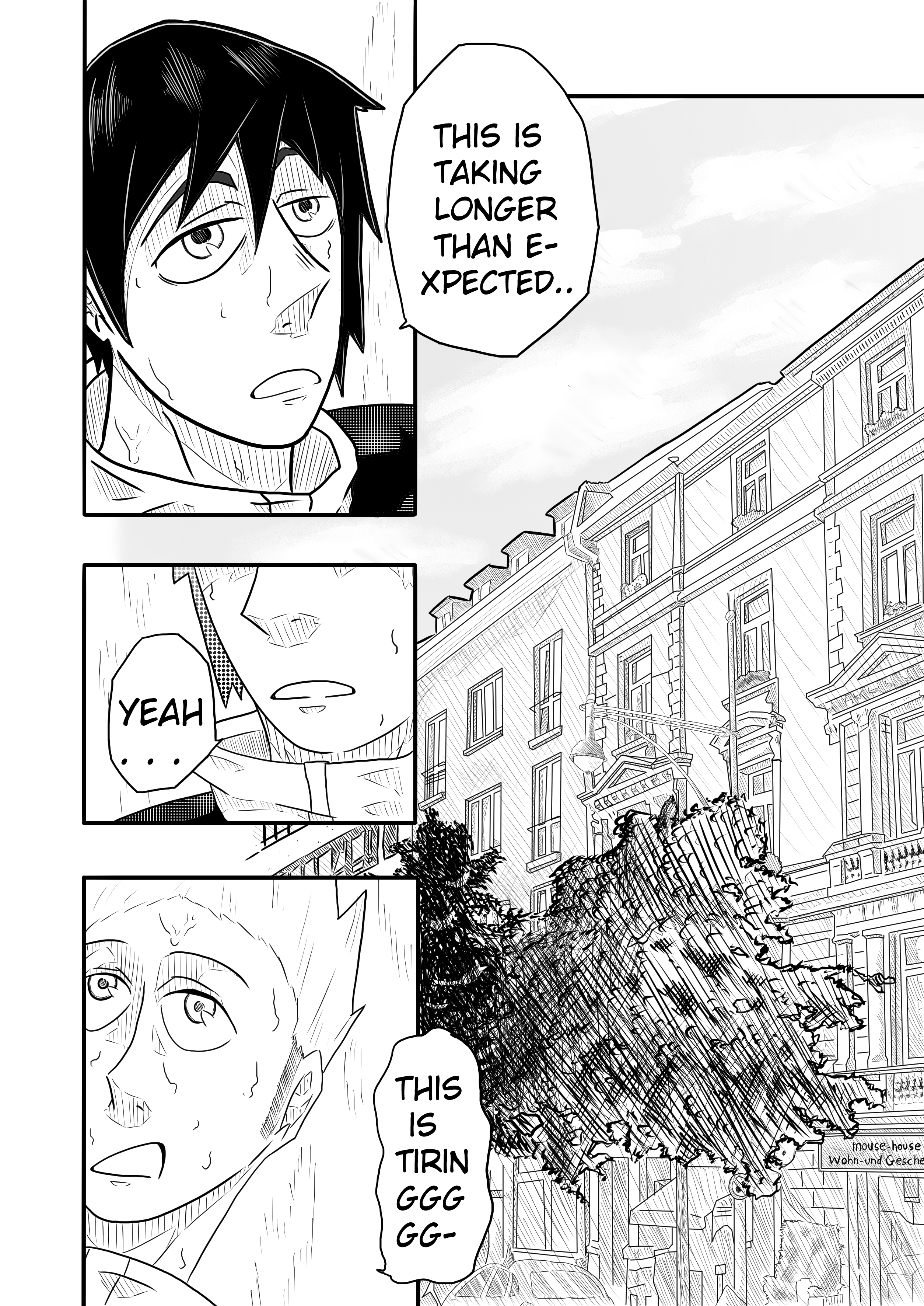 Strange Light 第6页
