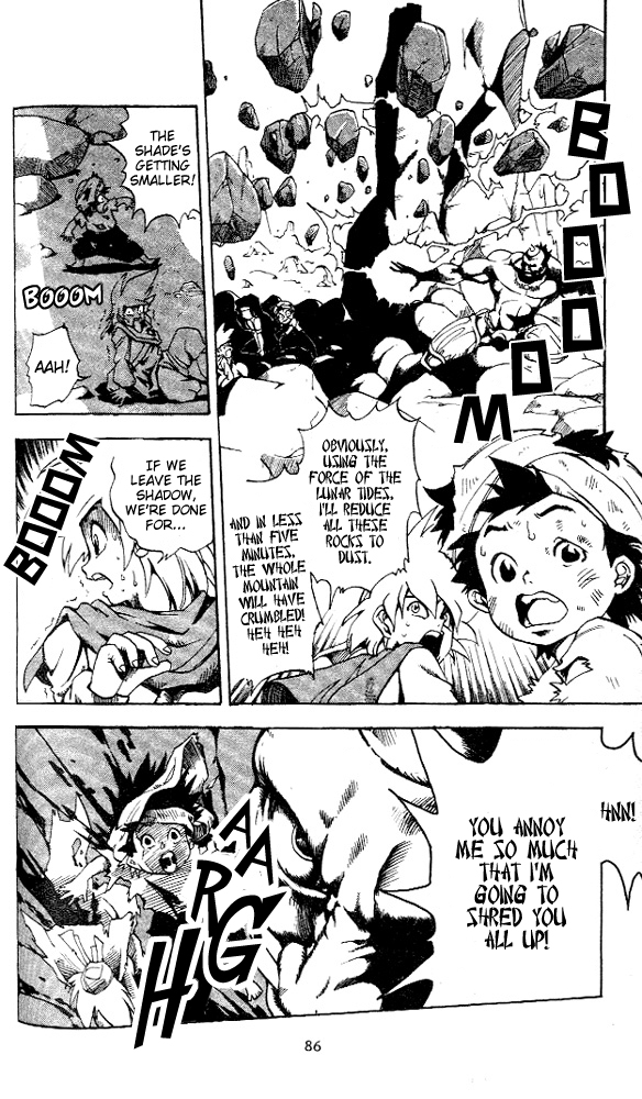 Arabian Lamp Lamp Vol. 1 Ch. 3 第9页