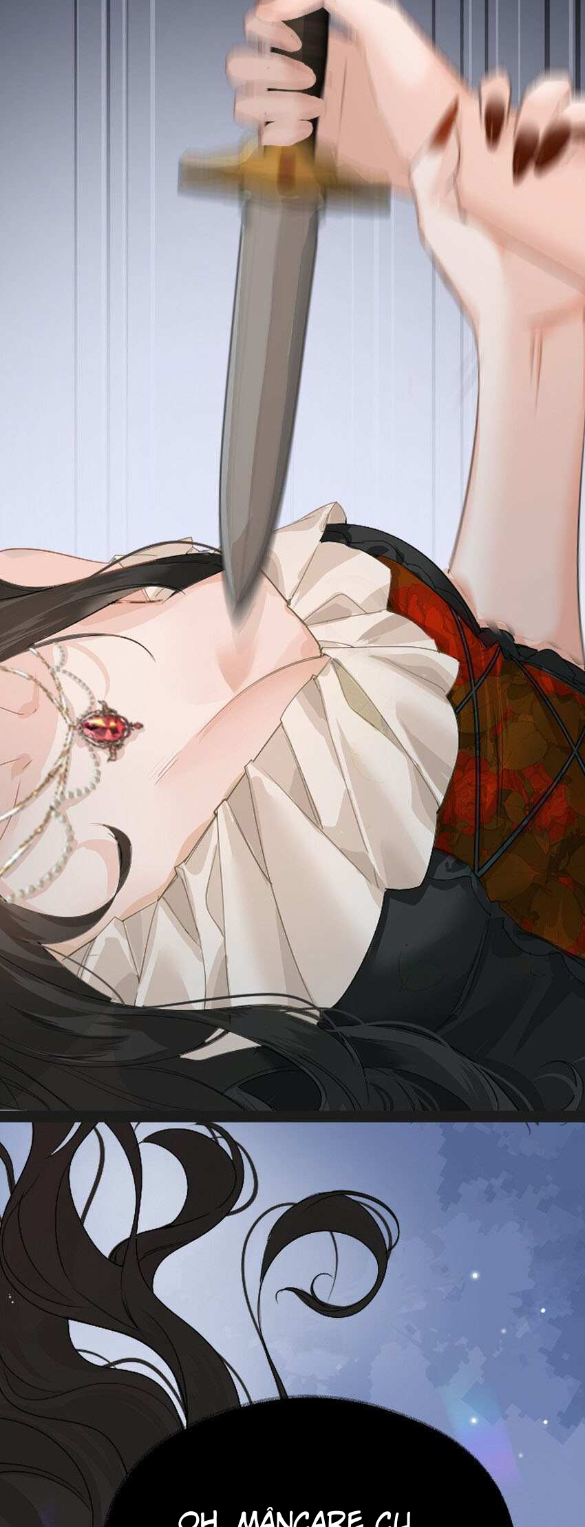 Miss Vampire’s Bullying Game Ch. 1 第16页