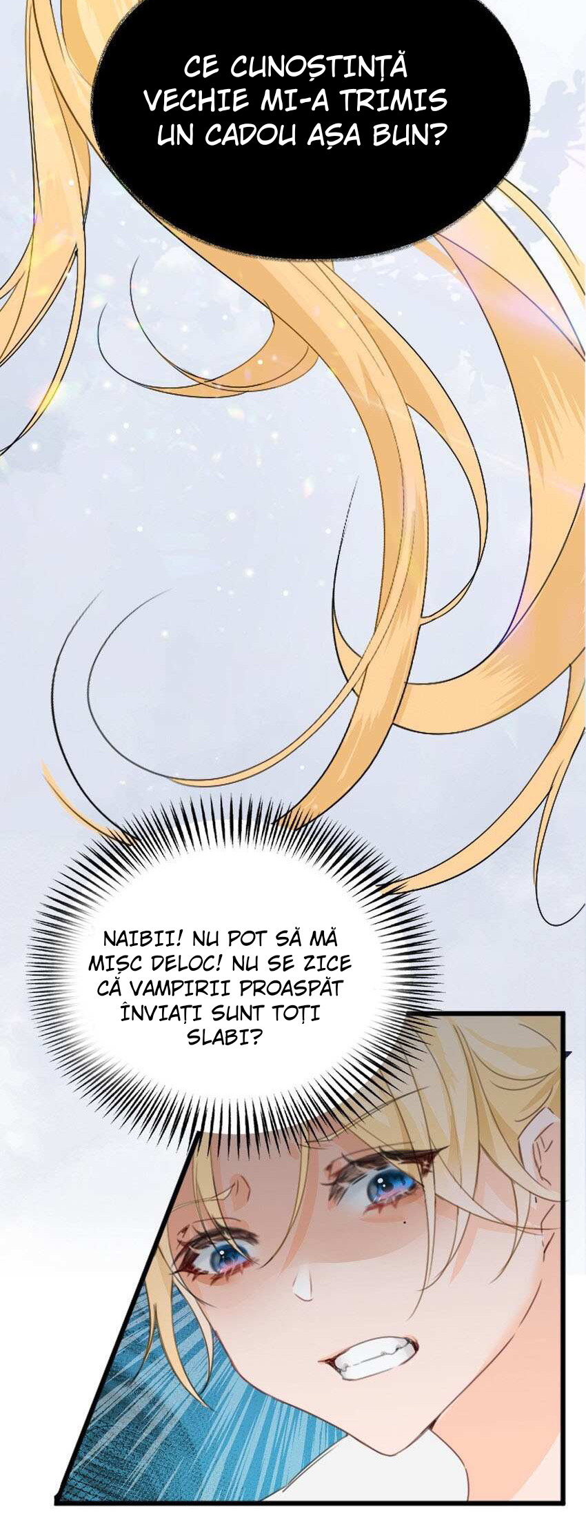 Miss Vampire’s Bullying Game Ch. 1 第18页