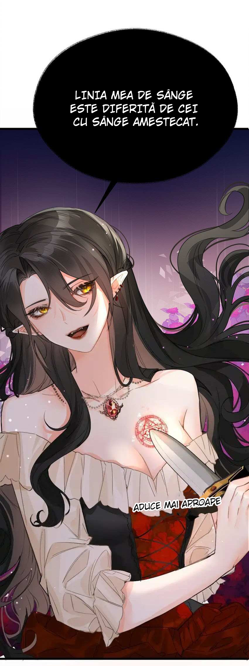 Miss Vampire’s Bullying Game Ch. 1 第19页