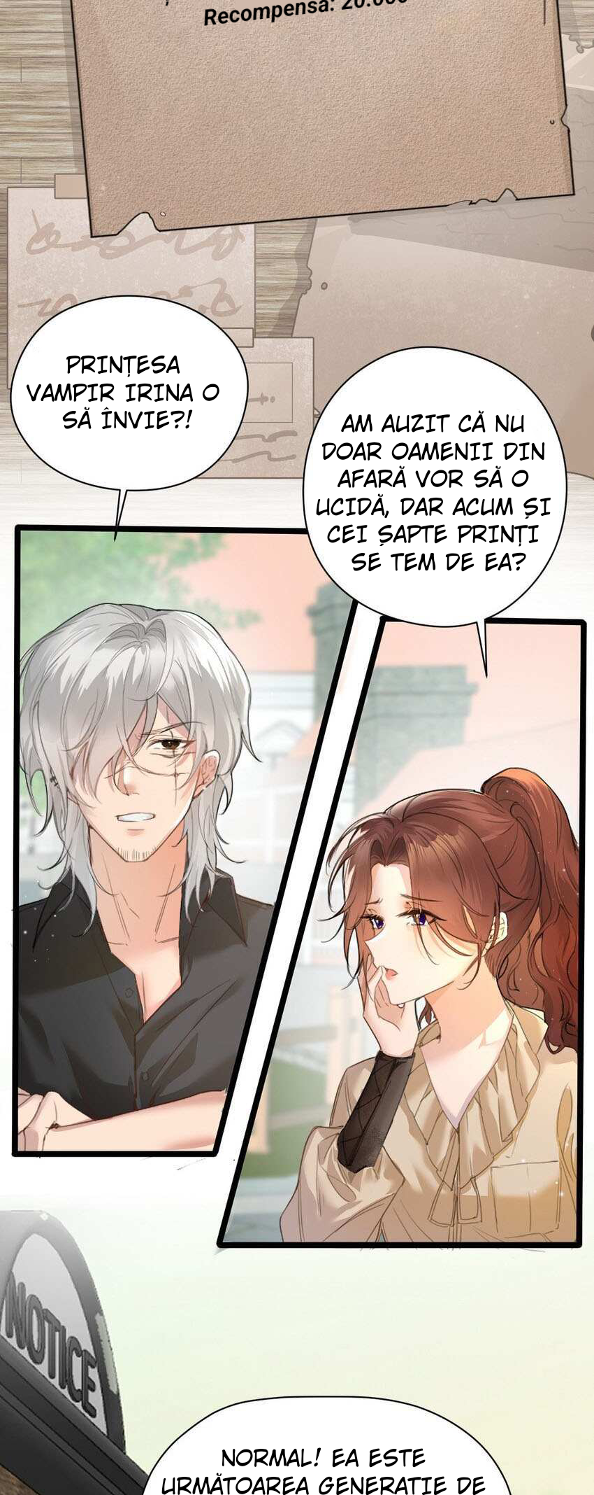 Miss Vampire’s Bullying Game 第3页