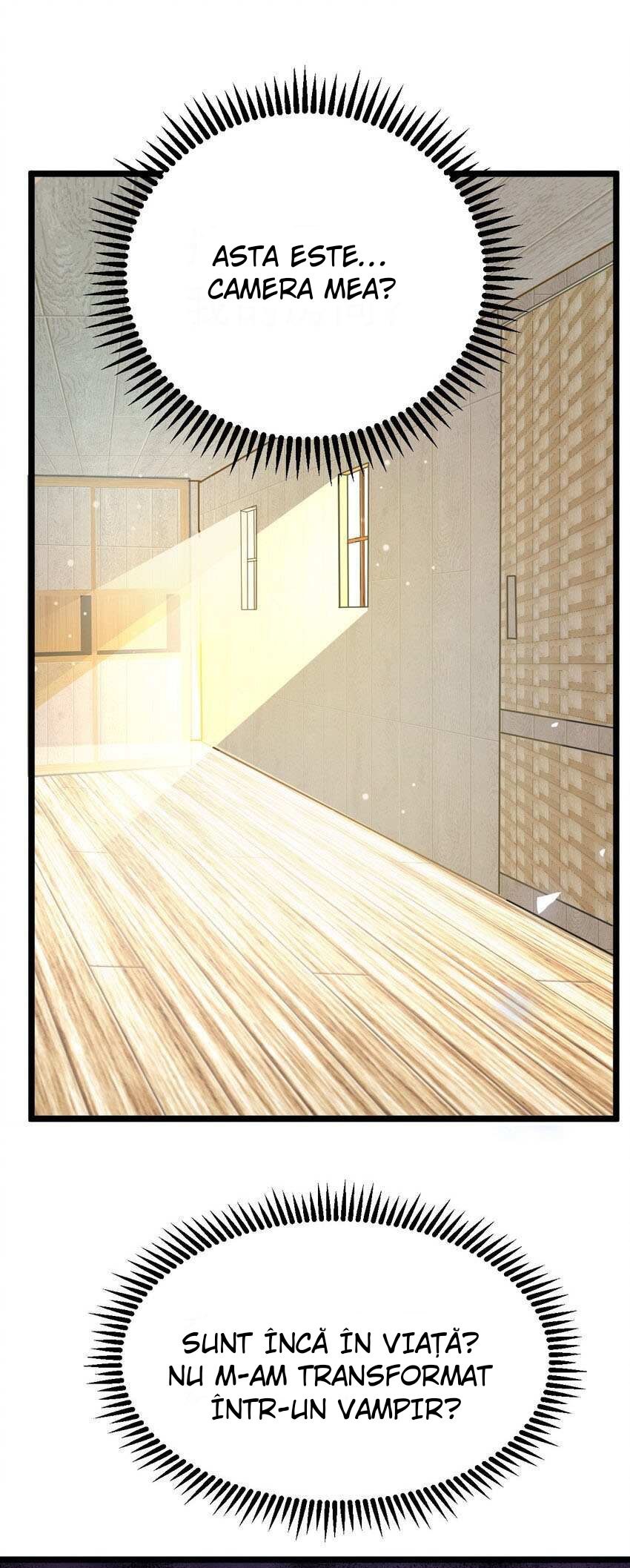 Miss Vampire’s Bullying Game Ch. 1 第31页