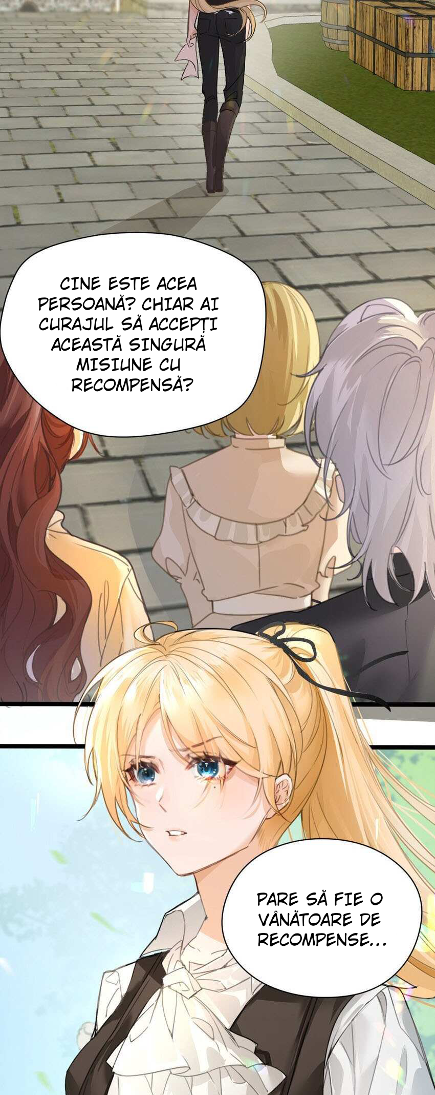 Miss Vampire’s Bullying Game 第5页
