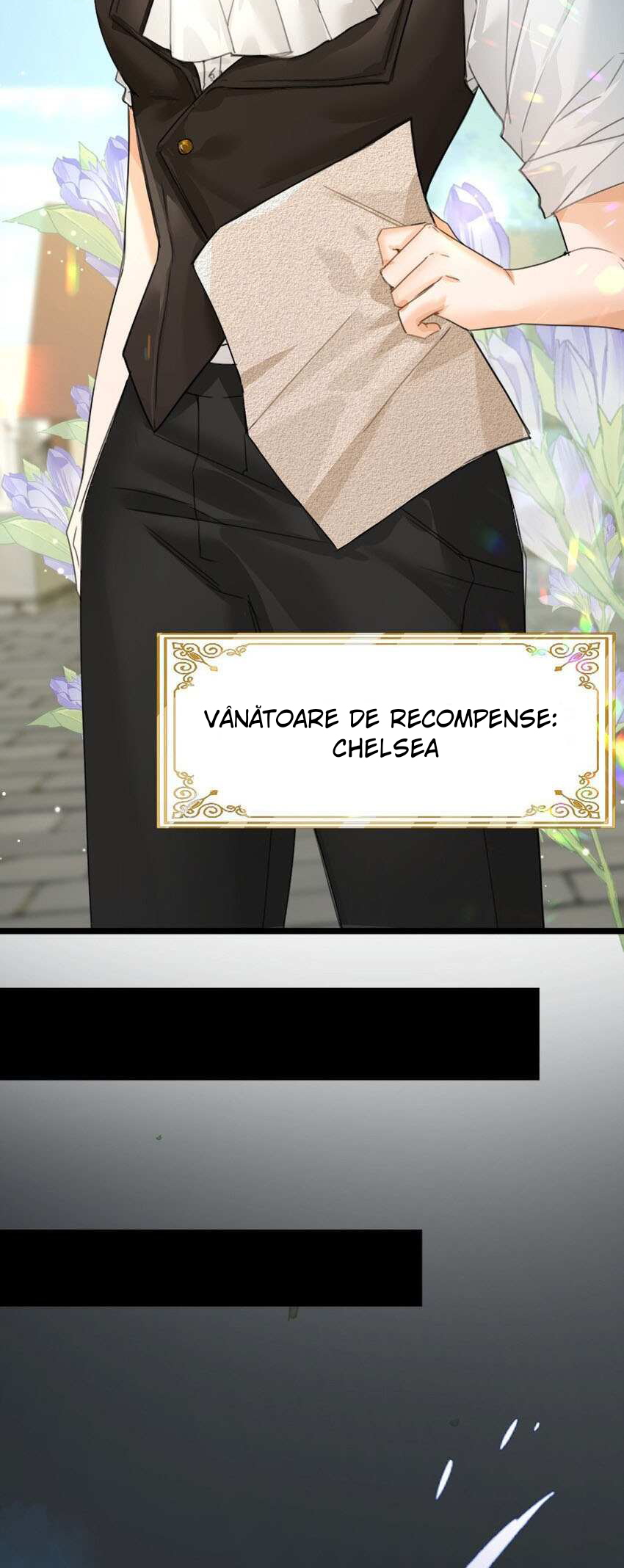 Miss Vampire’s Bullying Game 第6页