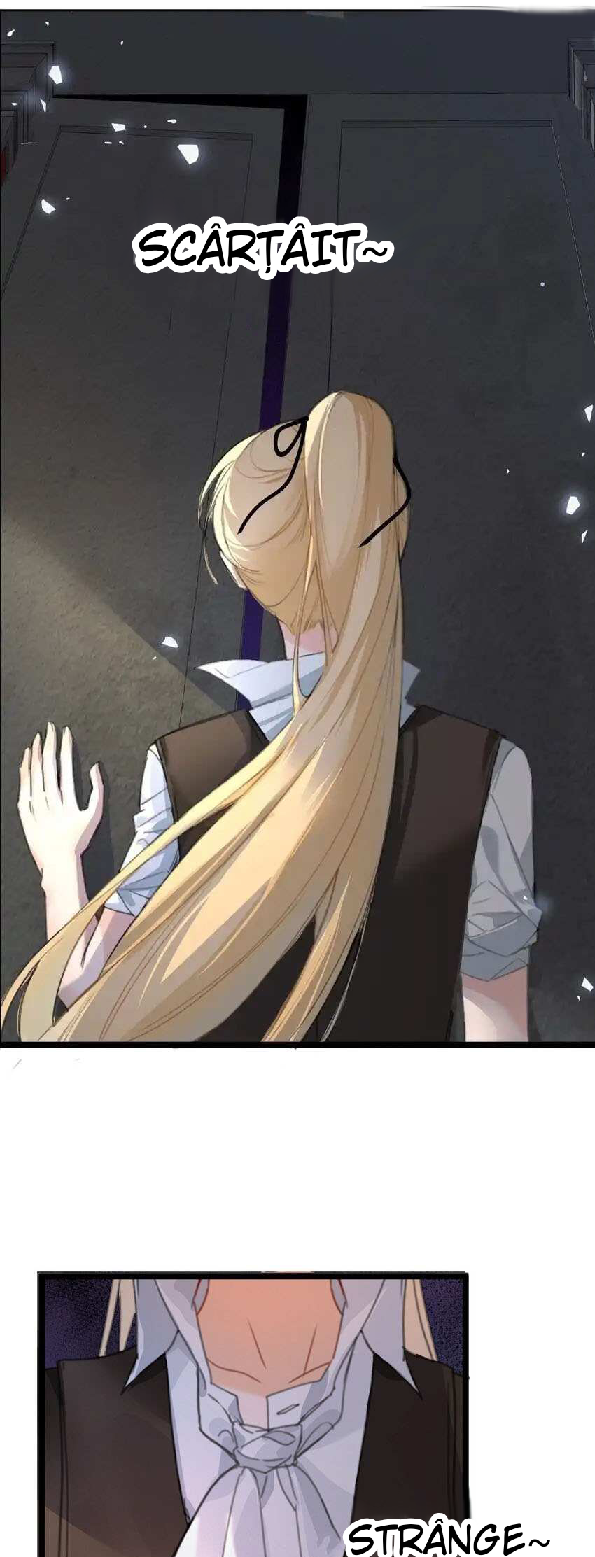 Miss Vampire’s Bullying Game 第8页