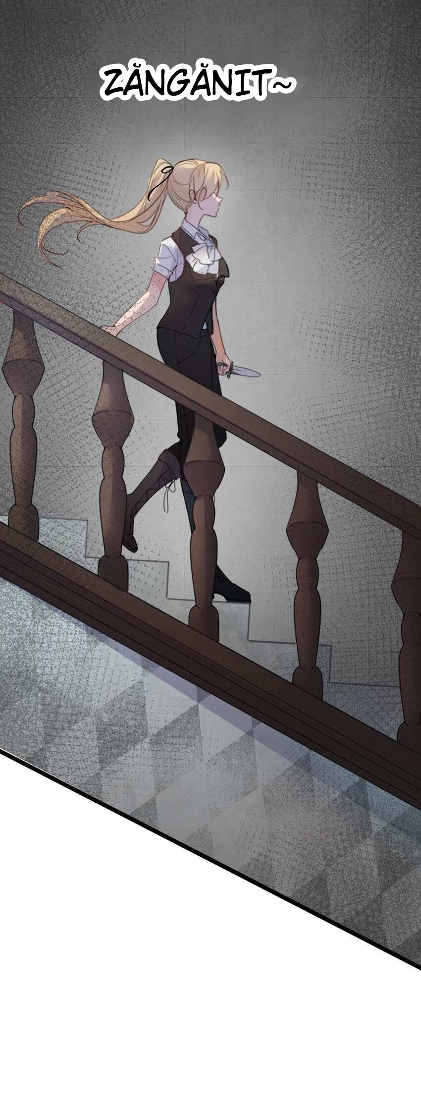 Miss Vampire’s Bullying Game Ch. 1 第10页