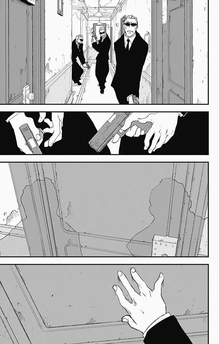 Kekkai Sensen: Back 2 Back Luz, Câmera, Ação! 第33页
