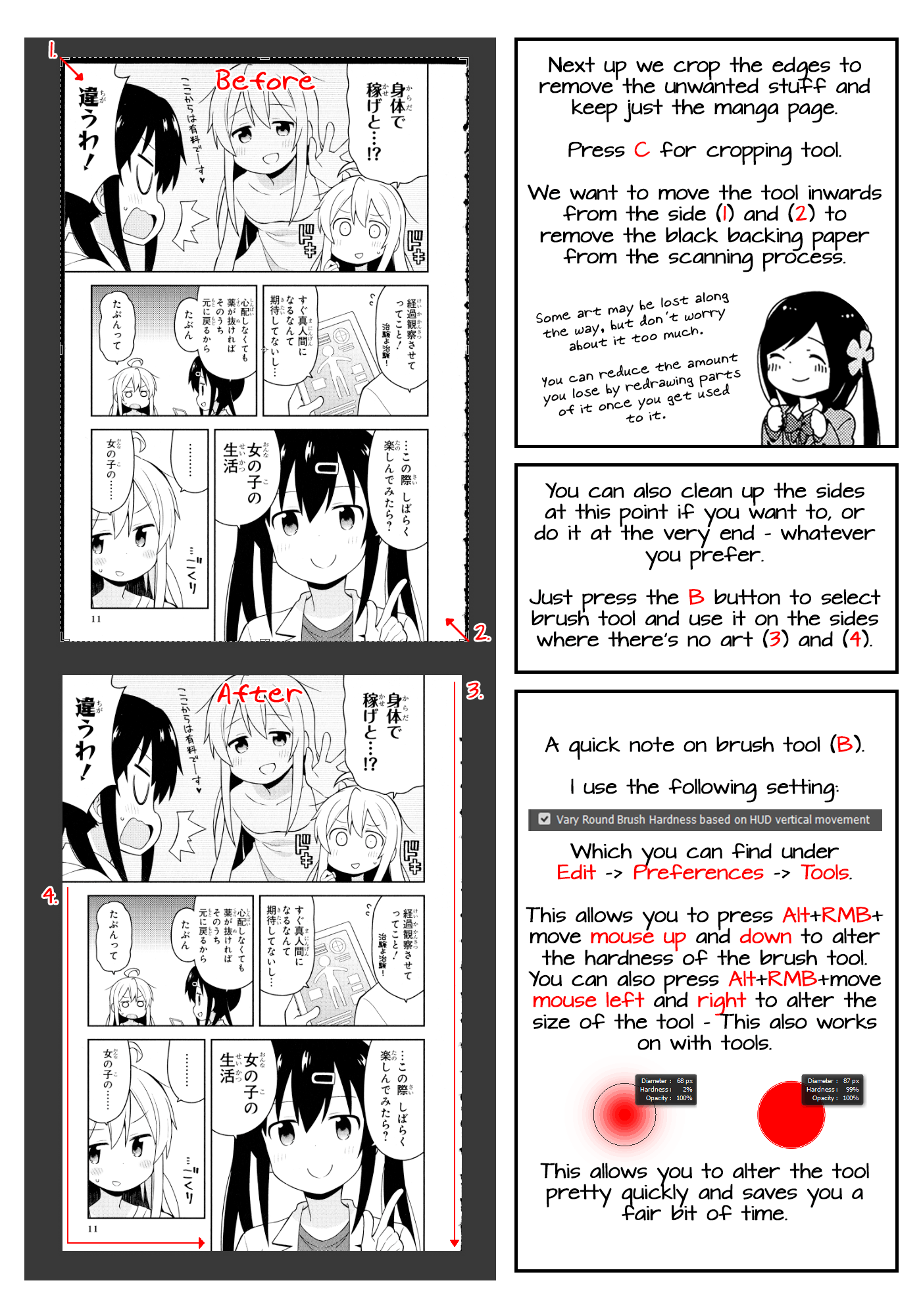 Bocchi-sensei! Teach me Scanlation! 第4页